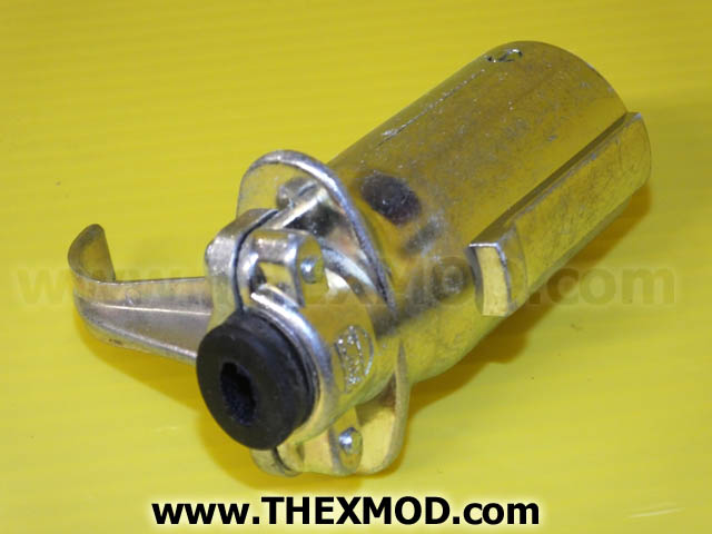 Plug - 7 Pin - 24V - Trailer - Clang CT6937H-2
