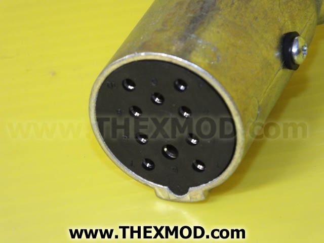 Plug - 10 Pin - 24V - Trailer - Clang CT6860H-2