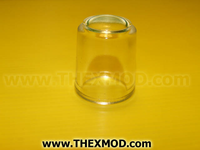 Lens - Registration Plate - Clear - 54525875-1