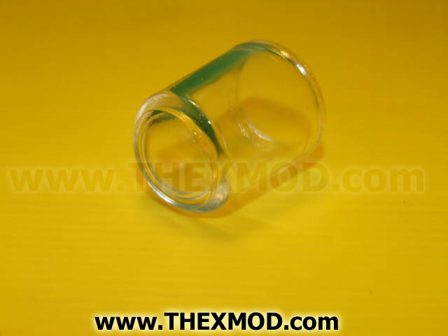 Lens - Registration Plate - Clear - 54525875-2