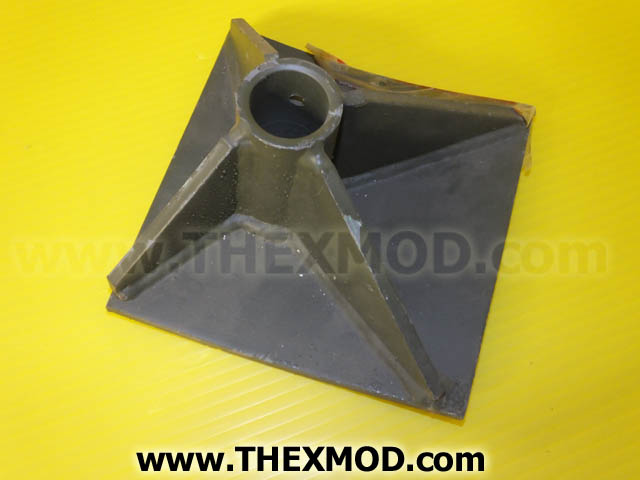 Plate Base Levelling Support Jack - FV666028-1