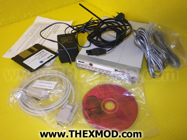 Modem Multitech - MT2834BLG-1