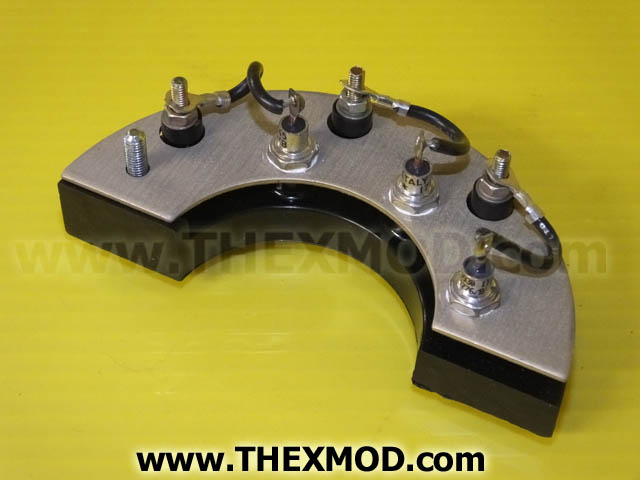 Split Rectifier - 110-1122 CH2141/A/01/1614-1