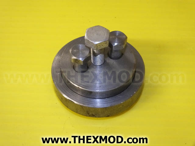 Extractor Valve - GA371-1