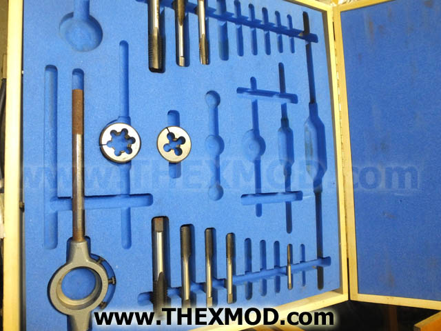 Threading Set Screw UNC - F1FA18352-1