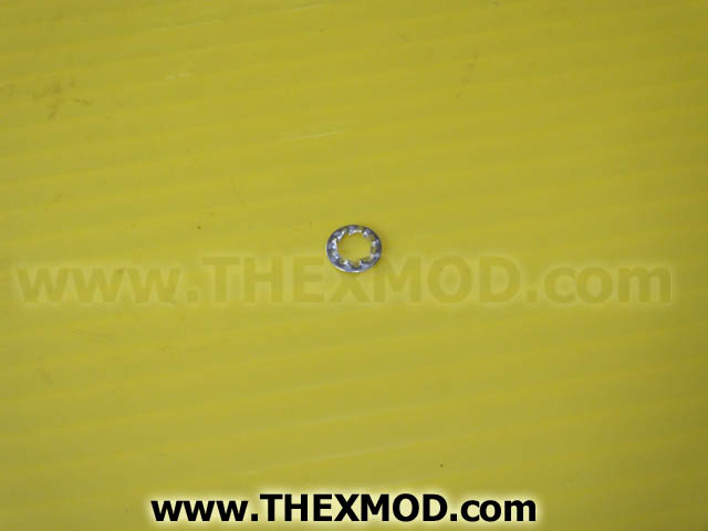 Washer - 26116 20 04 71 46-1
