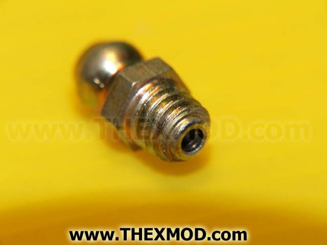 Nipple - Grease - M6 x 1 - FV2029876-2