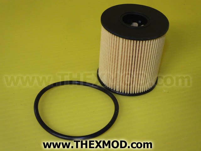 Filter Oil - Blue Print ADF122102-1