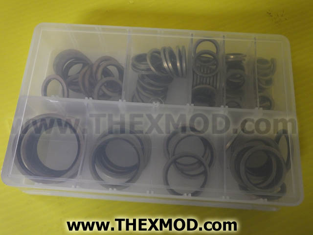 Washer Assortment - 8747018-1