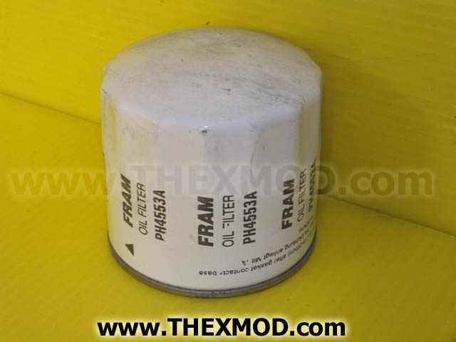 Filter - Oil - PH4553A-1