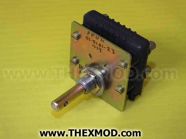 Resistor - 01-0101-23 6275-172-1