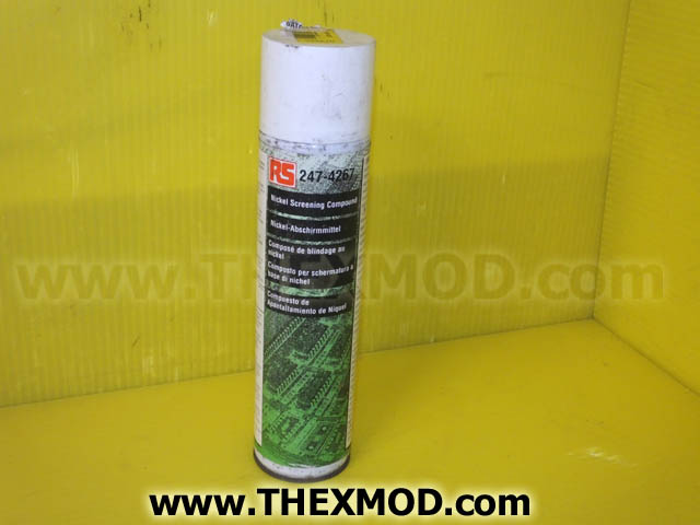 EMI/RFI Shielding Aerosol - RS 247-4267-1