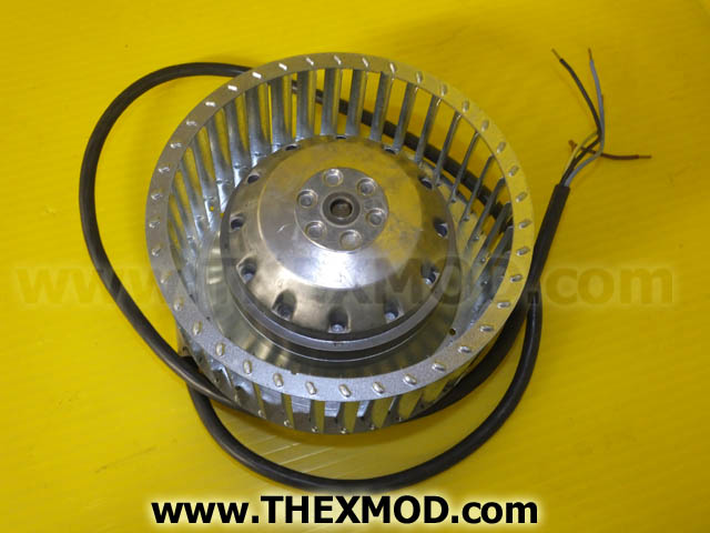 Fan - Single Phase - 60 Hz - 612/4/42316/004-1