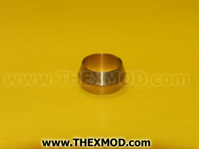 Sleeve - Compression - 1/2 In Pipe -1