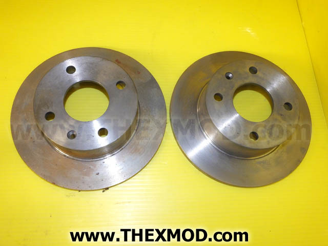 Front Disc - Set of Two - 5024744-1