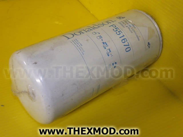 Filter - Oil - P551670-1