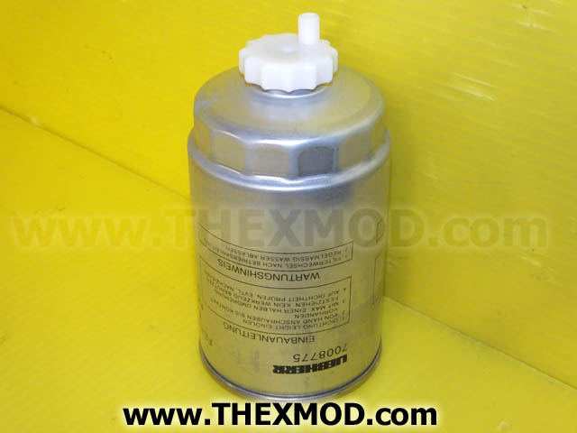 Filter Fuel - 10.2635 1432022 7008775-1