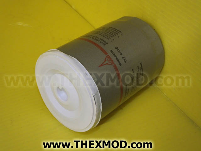 Filter Oil Roller Towed - 117 3481-1