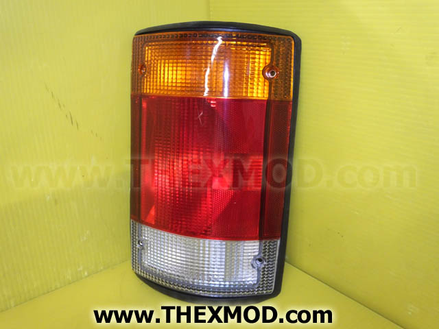 Light - Cluster Tail Lamp - TYC 11-5007-91-1