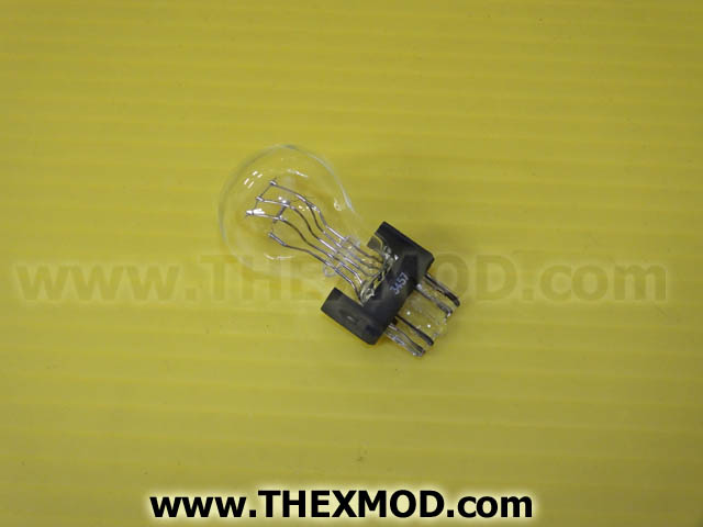 Bulb - 12V - 3457-1