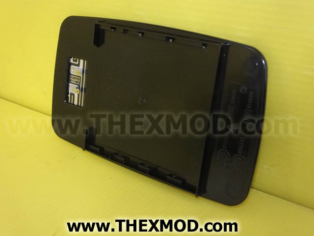 Mirror - Mercedes-Benz A 001 811 05 33-2