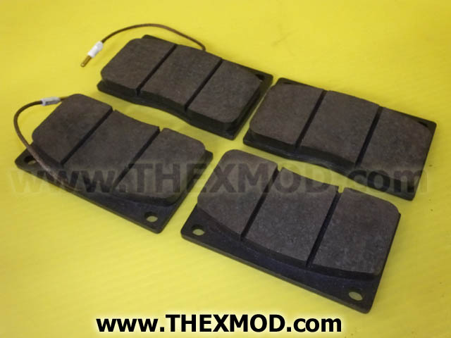 Pads Brake - Pad 512-1