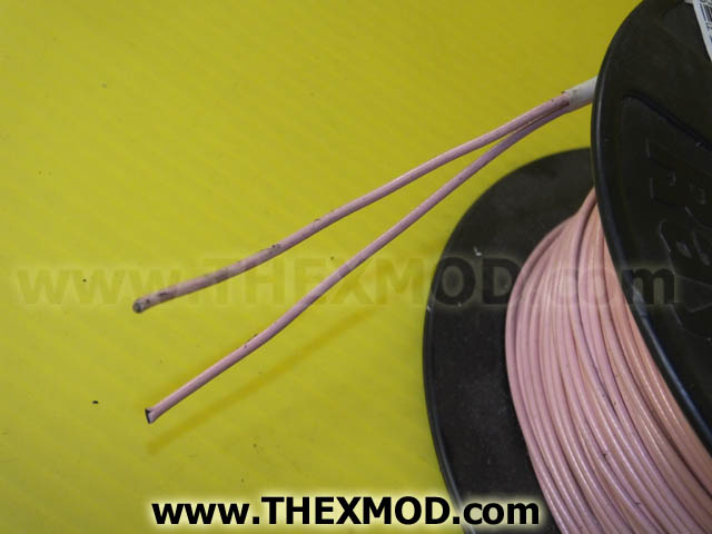Wire - DEF STAN 61-12 99M0111-16-2L D-1