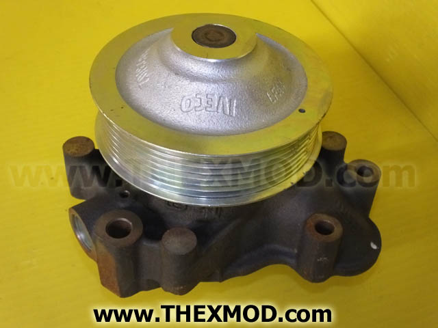 Pump - Water - Iveco 926823/02 926703/02-2