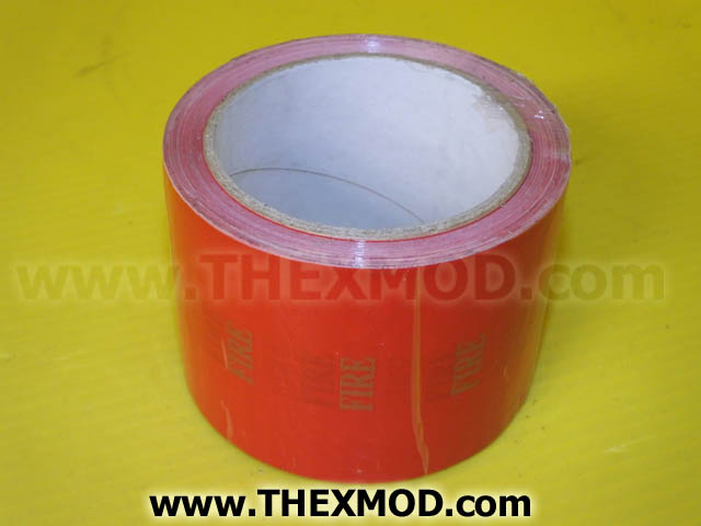 Tape - Fire - 0461-461061-1