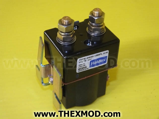 Solenoid - 60027-00-1