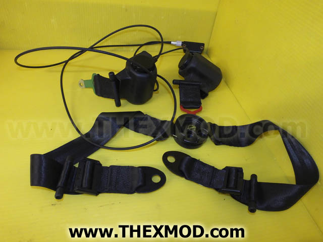 Seat Belt - 90168REVB-1