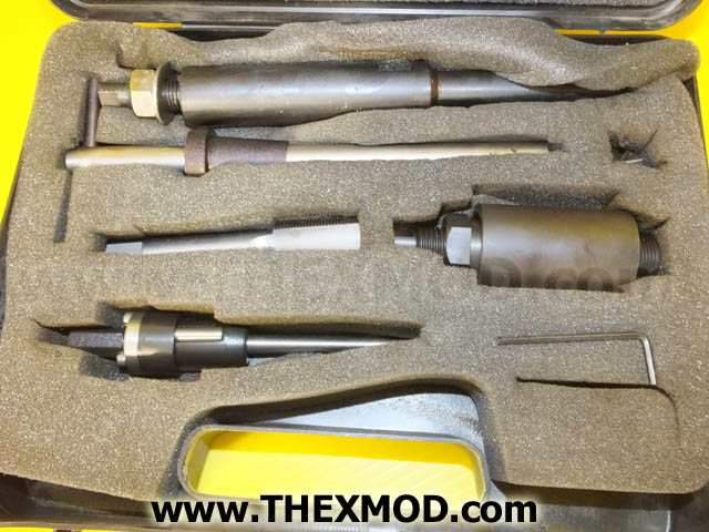 Kit - Maintenacne Injector Compressor - 21825915-1