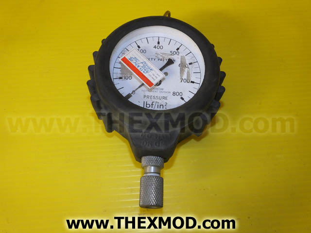Gauge - 0-800 lbf/in - BA2604-1