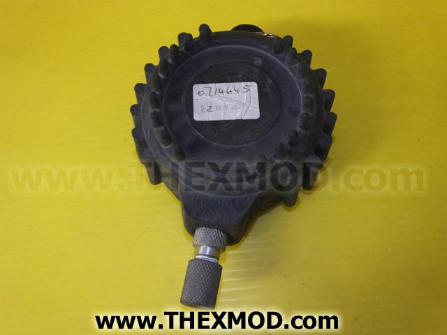 Gauge - 0-800 lbf/in - BA2604-2