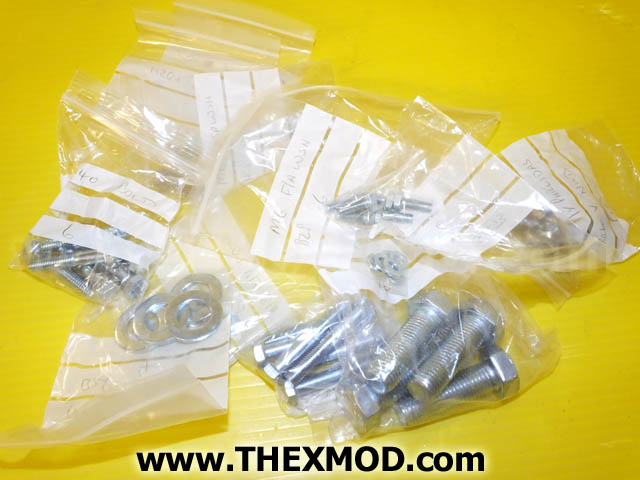 Kit -Trojan Camera Ext Fasterner Kit - FV2280264-1