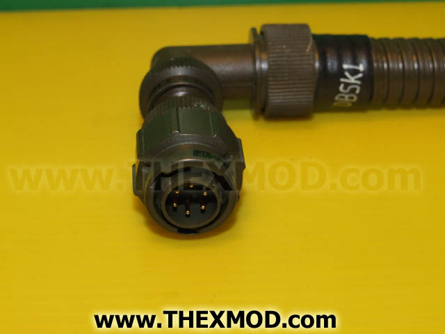 Cable Assembly - Commaders Display Power Cable -3