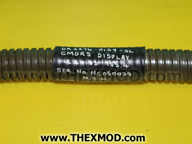 Cable Assembly - Commaders Display Power Cable -4