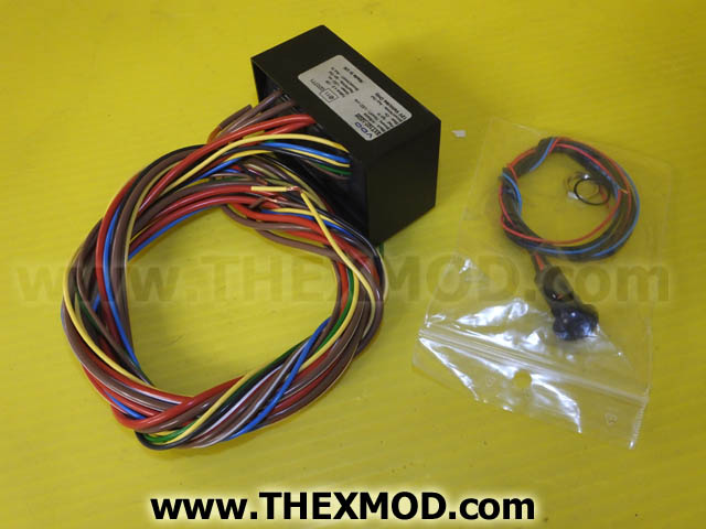 Key Out Security System - SVT107-12DR -1