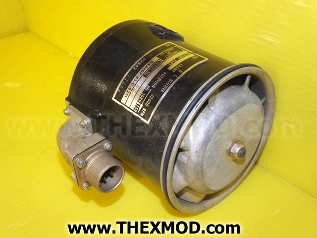 Blower - 28V -12 AMP - 12000 RPM - 10898759-1