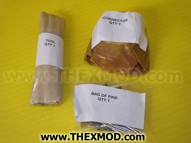 Connector - MIL-C-38999/26D-1