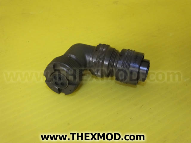 Connector - han3108E-14S-2S-C-Type 3-1