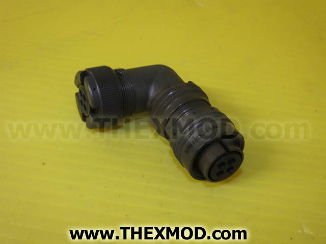 Connector - han3108E-14S-2S-C-Type 3-2