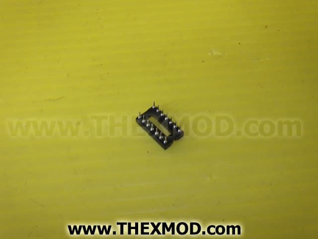 Socket - 6492101-1