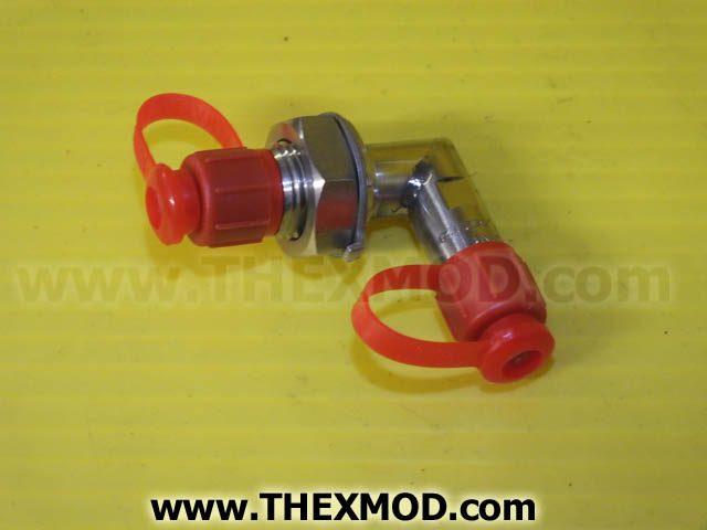Coupling - D4418 FV562020-1