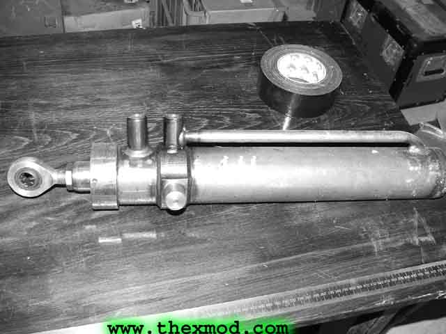 Ram Hydaulic 5.4 TON - SP22-85-1