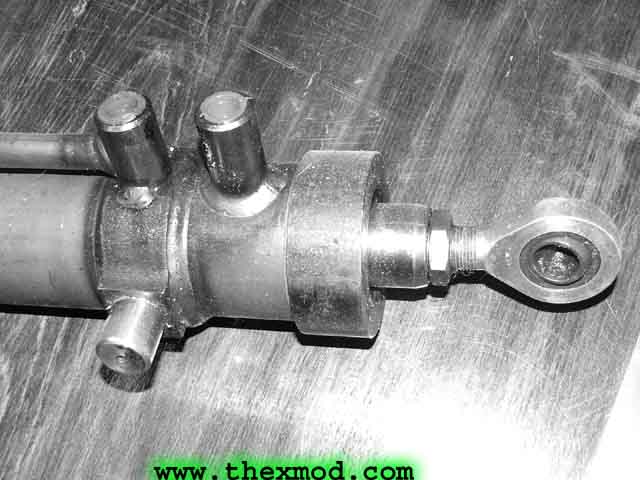 Ram Hydaulic 5.4 TON - SP22-85-2