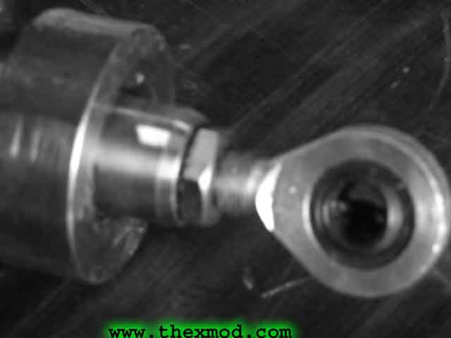 Ram Hydaulic 5.4 TON - SP22-85-3