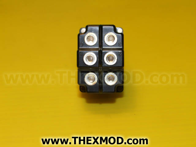 Switch - Toggle Switch - 115v AC 28v DC - VA22592-2