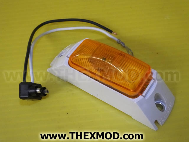 Light - Marker - Amber - 12V  15008Y-1