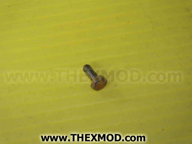 Screw - DIN933-M4X10-8.8-A2P-1